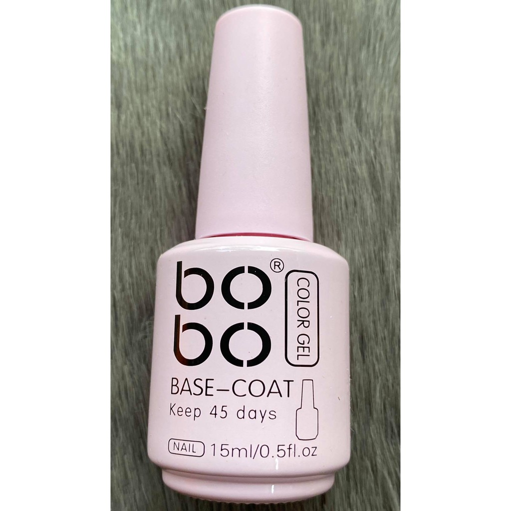 bộ base top bobo ( bộ 2 chai)