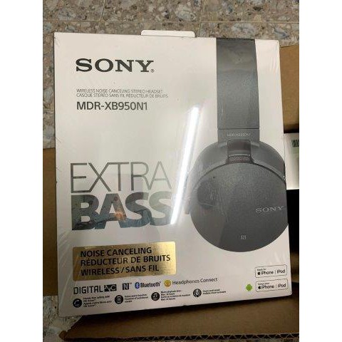 TAI NGHE BLUETOOTH SONY MDR-XB950N1