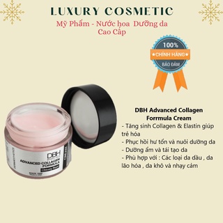 Kem Dưỡng Dbh Advanced Collagen Formula Bổ Sung Collagen (28G)