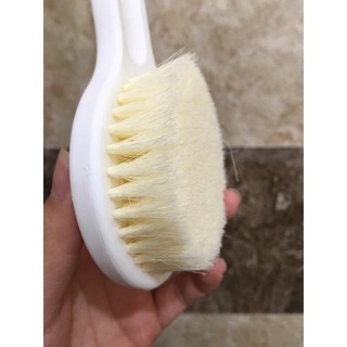 CHỔI CỌ LƯNG MUJI XUẤT NHẬT( FULL HÔP).