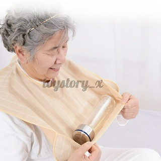 Yếm Ăn Cho Người Già 47cm