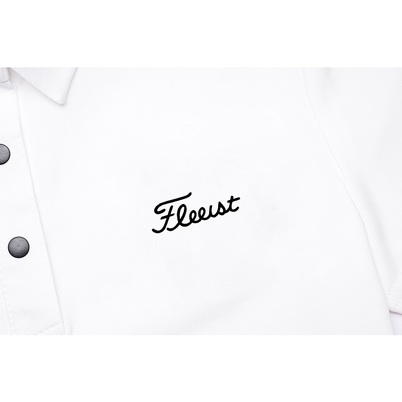 Áo Thun POLO Mỏng Thoáng Khí Thời Trang Mùa Hè Phong Cách Mới Dành Cho Nữ Chơi golf