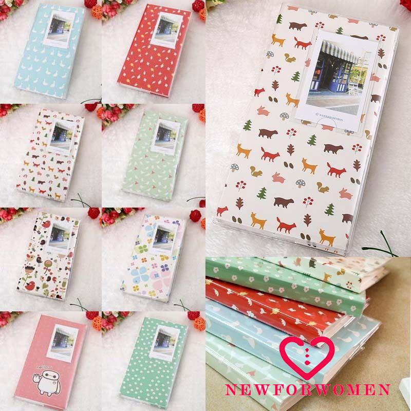 Album đựng ảnh 84 ngăn dành cho cỡ ảnh của máy FujiFilm Instax