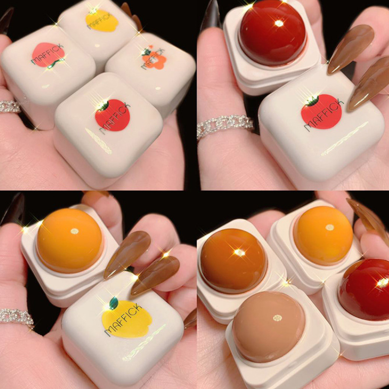 MAFFICK Jelly Lip Balm Replenishing moisture, long-lasting moisturizing, diminishing fine lines, lip care | BigBuy360 - bigbuy360.vn