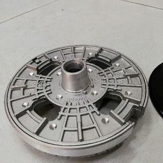 Mâm chia lửa bếp ga âm Rinnai RVB-212BG