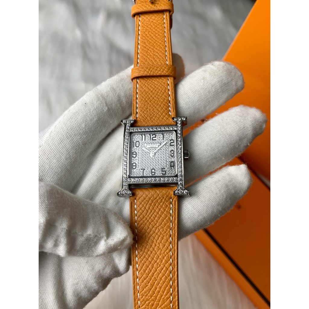 Đồng hồ nữ Hermes Heure cao cấp