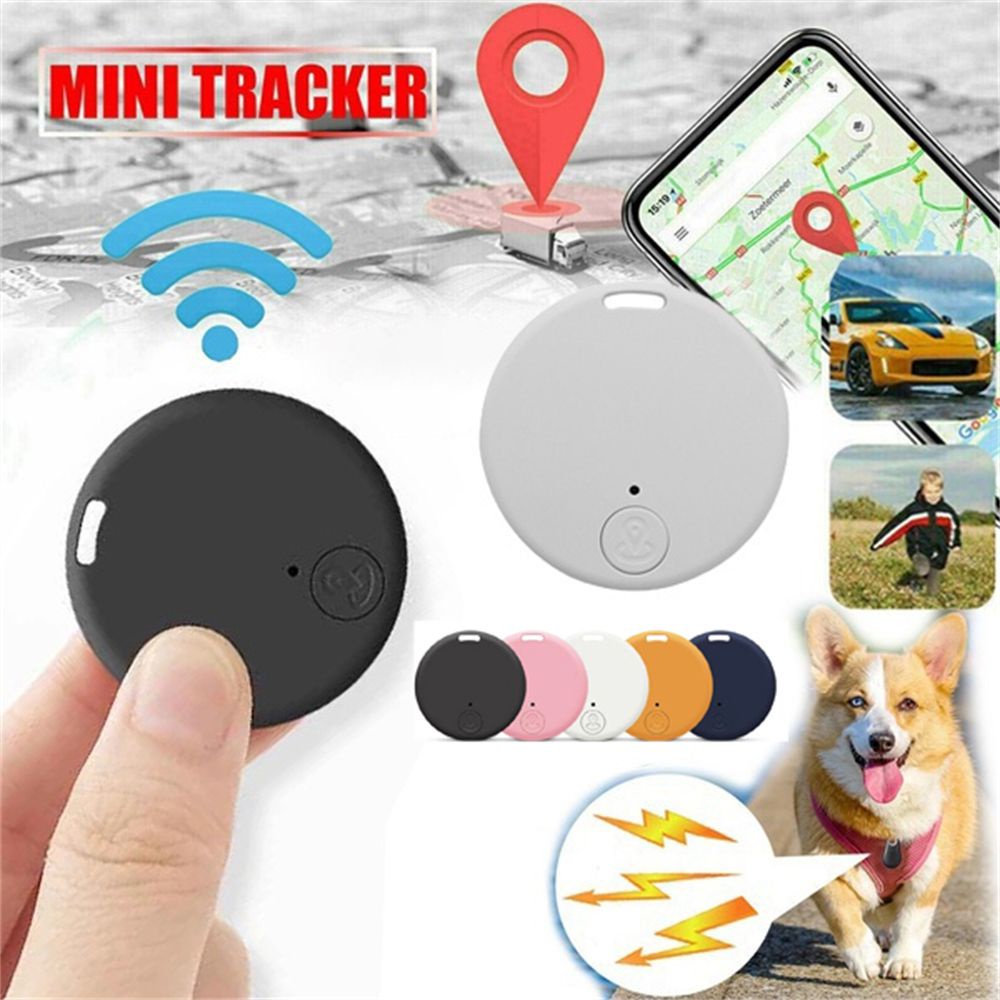 Thiết Bị Theo Dõi Định Vị Gps Kết Nối Bluetooth 5.0 Thông Minh Chống Thất Lạc Cho Thú Cưng