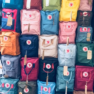 Balo kanken Classic ( luôn có sẵn tại shop)