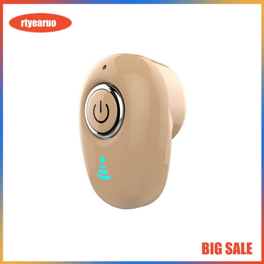 S650 Wireless Earphone Stereo Mini Headphones Sport Earbuds Headset With Mic