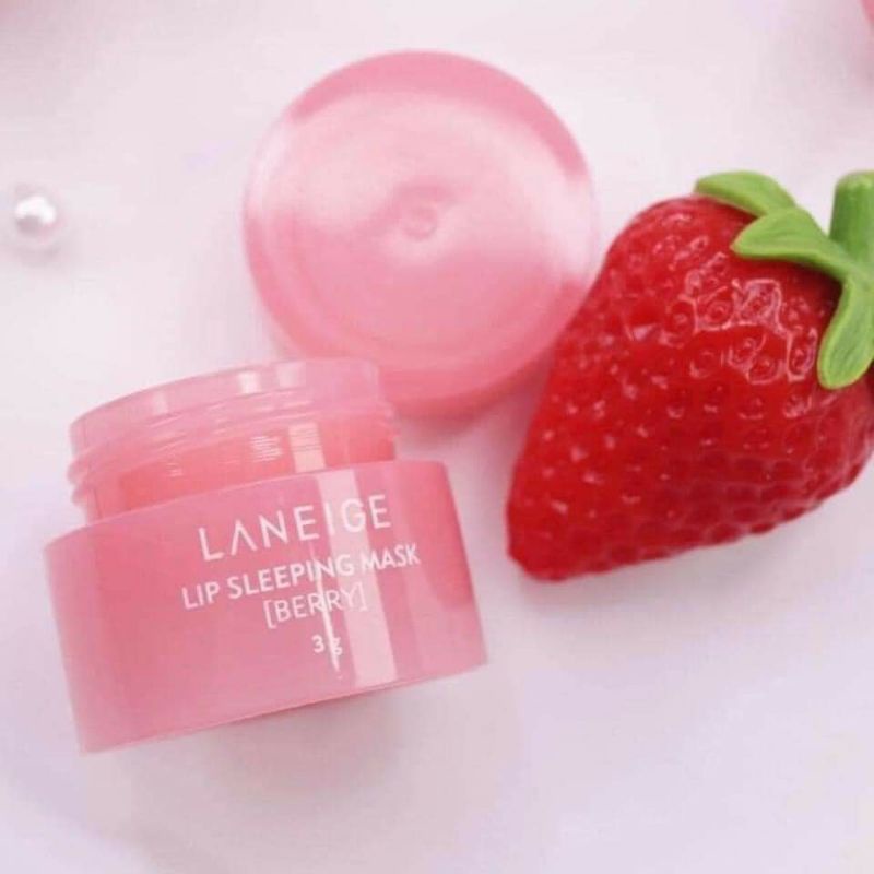 Ủ môi Laneige 3g ( Cam kết chính hãng)