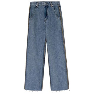 [ORDER] QUẦN JEANS KIỂU LINE NGƯỢC
