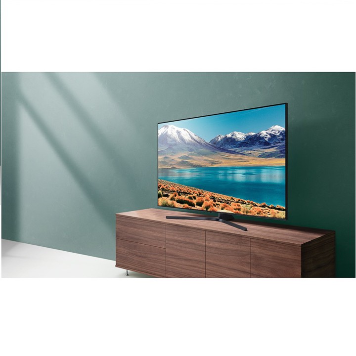 Smart Tivi SamSung UHD 4K 50 inch 50TU8100 2020