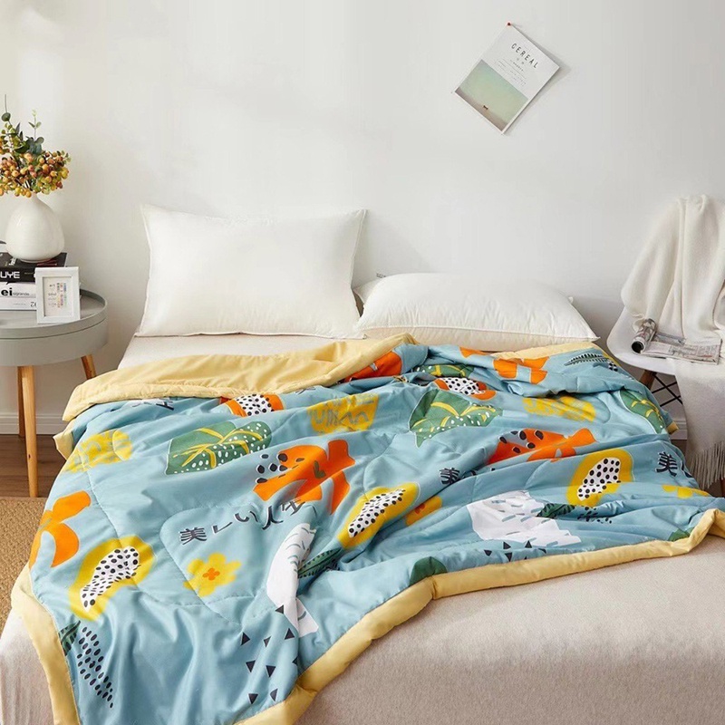 Chăn Hè Đũi Zara Home Siêu Mềm Mịn Kích Thước: 1.6m X 2m, Chăn Mền Hè Thu Mềm Mịn Mát