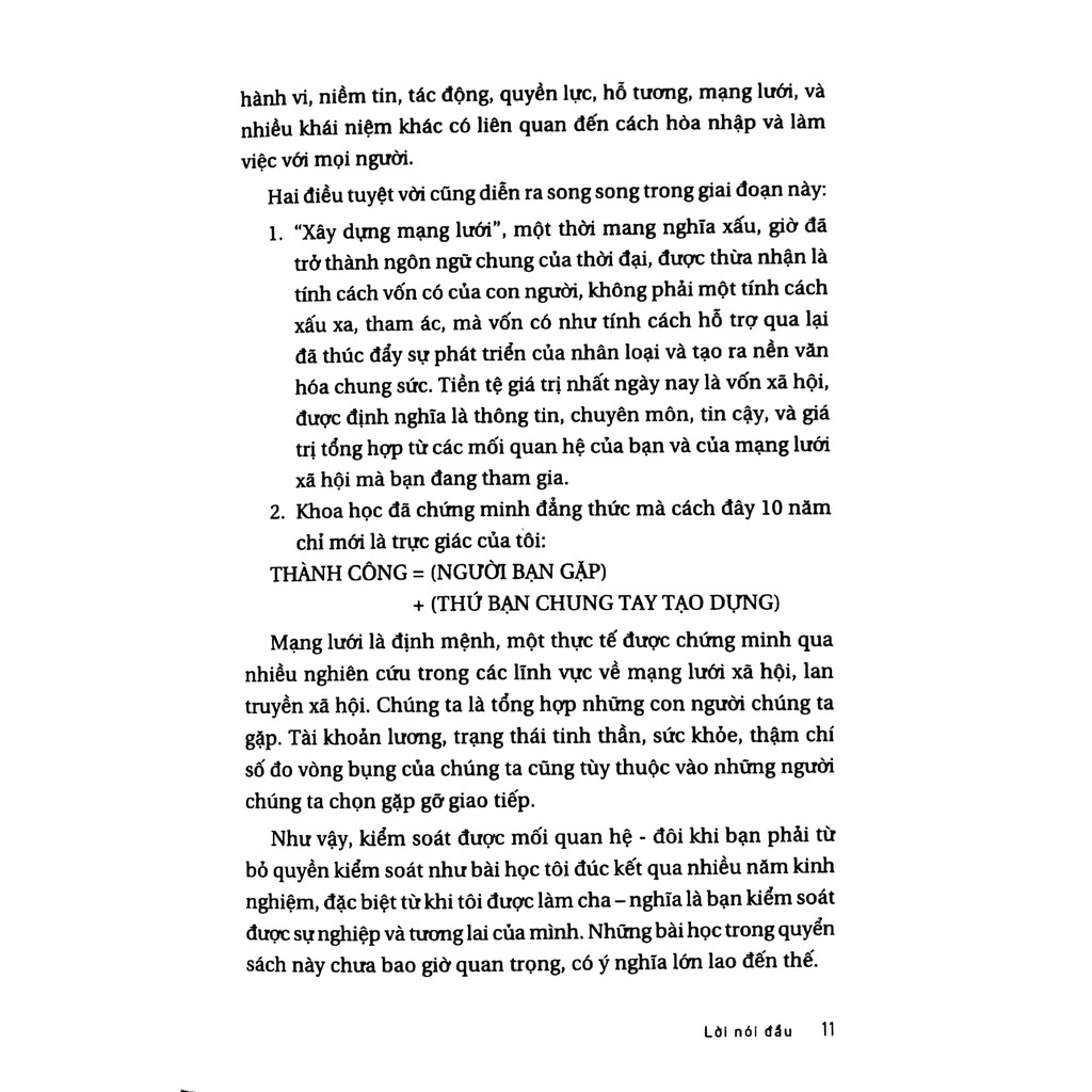 Sách - Đừng Bao Giờ Đi Ăn Một Mình (Tái Bản mới nhất)