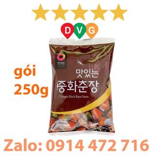 Sốt Tương Đen Hàn Quốc Chachang Deasang Gói 250Gr
