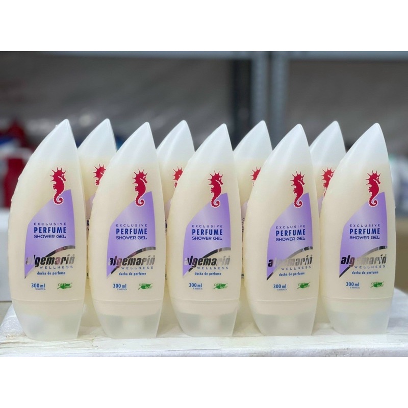 Sữa Tắm cá ngựa vát hương Perfume Của Đức 300ml