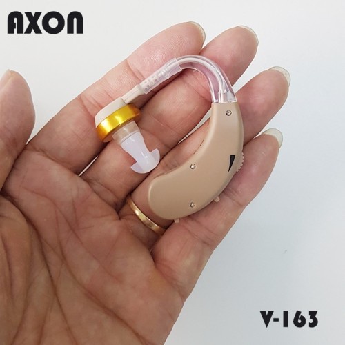 Máy trợ thính cho người già AXON V-163 - Loại không dây | OKbuy