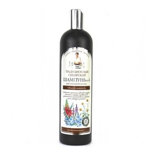Dầu gội bà già nga Agafia #4 - Cho tóc bồng, đẹp 550ml