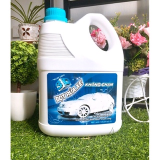 Nước rửa xe không chạm- rửa xe siêu nhanh- siêu sạch- không cần chạm tay.