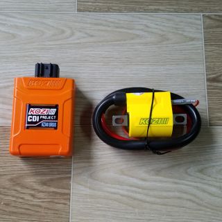 Mobin ic KOZI sirius xăng cơ