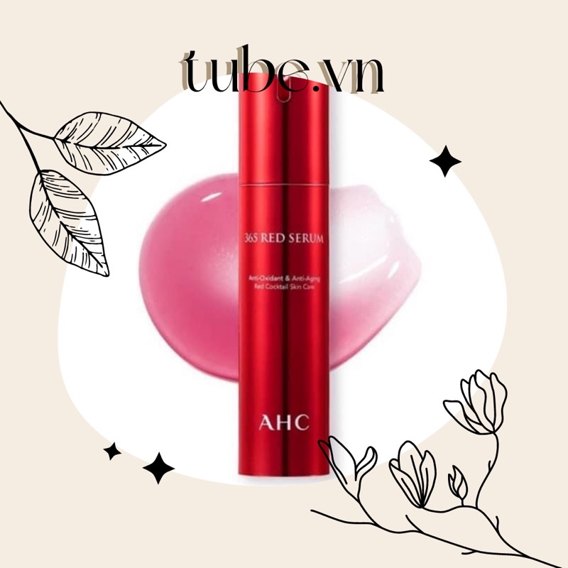 Serum AHC 365 Red chống lão hoá