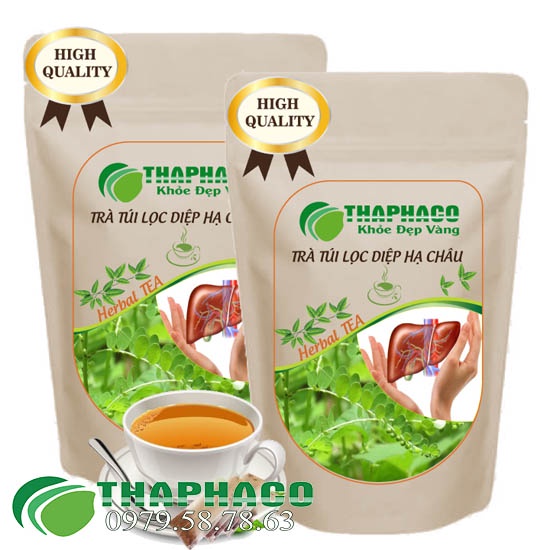 Trà Túi Lọc Diệp Hạ Châu Đắng THAPHACO