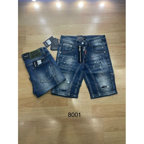 Siêu phẩm quần short jean cao cấp