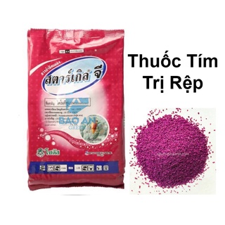 Thuốc tím trị rệp Thái Lan - chuyên dùng cho sen đá xương rồng