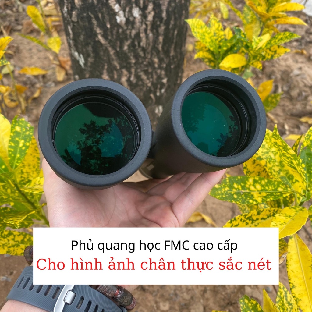 Ống nhòm 2 mắt siêu zoom Eyeskey 10x50 Ultral HD cao cấp giá rẻ – Chính hãng thích hợp săn ong du lịch dã ngoại