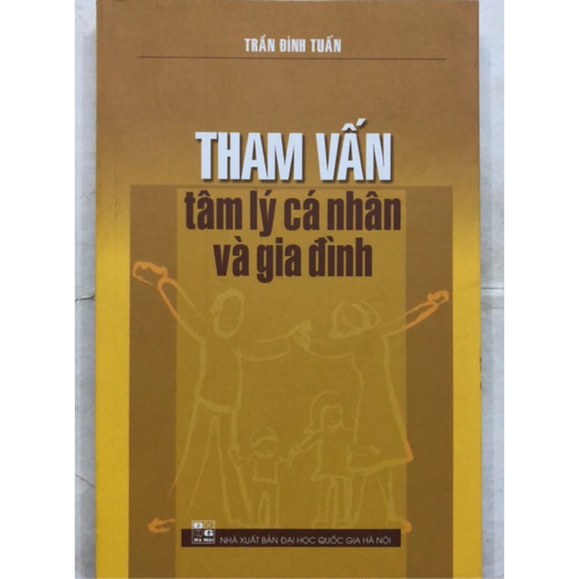 Sách - Tham vấn tâm lý cá nhân và gia đình