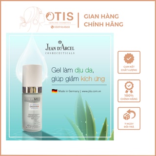 Gel làm dịu da 🌞 giảm kích ứng 🌞 Dermal Calming Gel 30ml - Jean Darcel