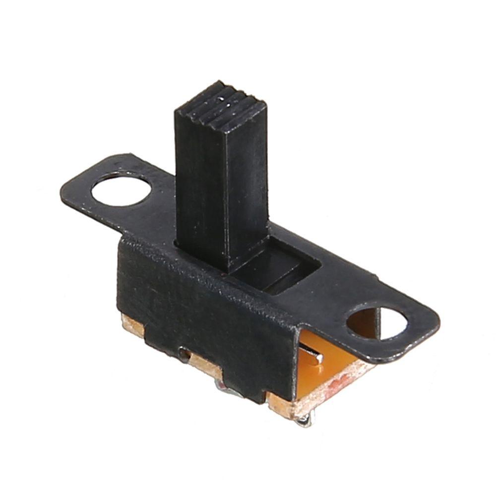 Set 20 Công Tắc Trượt 3 Chấu SPDT ON-Off Nhỏ Gọn Tiện Dụng