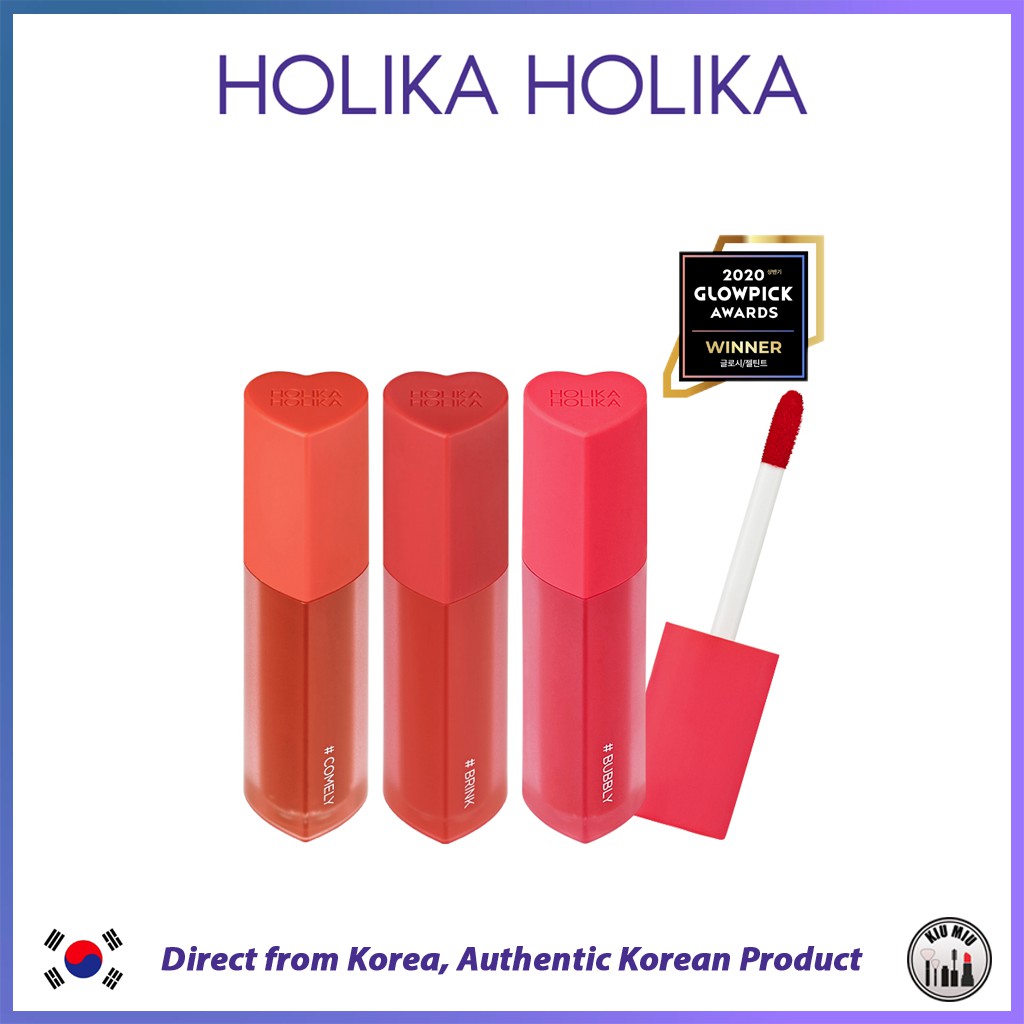 Son tint HOLIKA HOLIKA HEARTCRUSH GLOW TINT AIR 3g