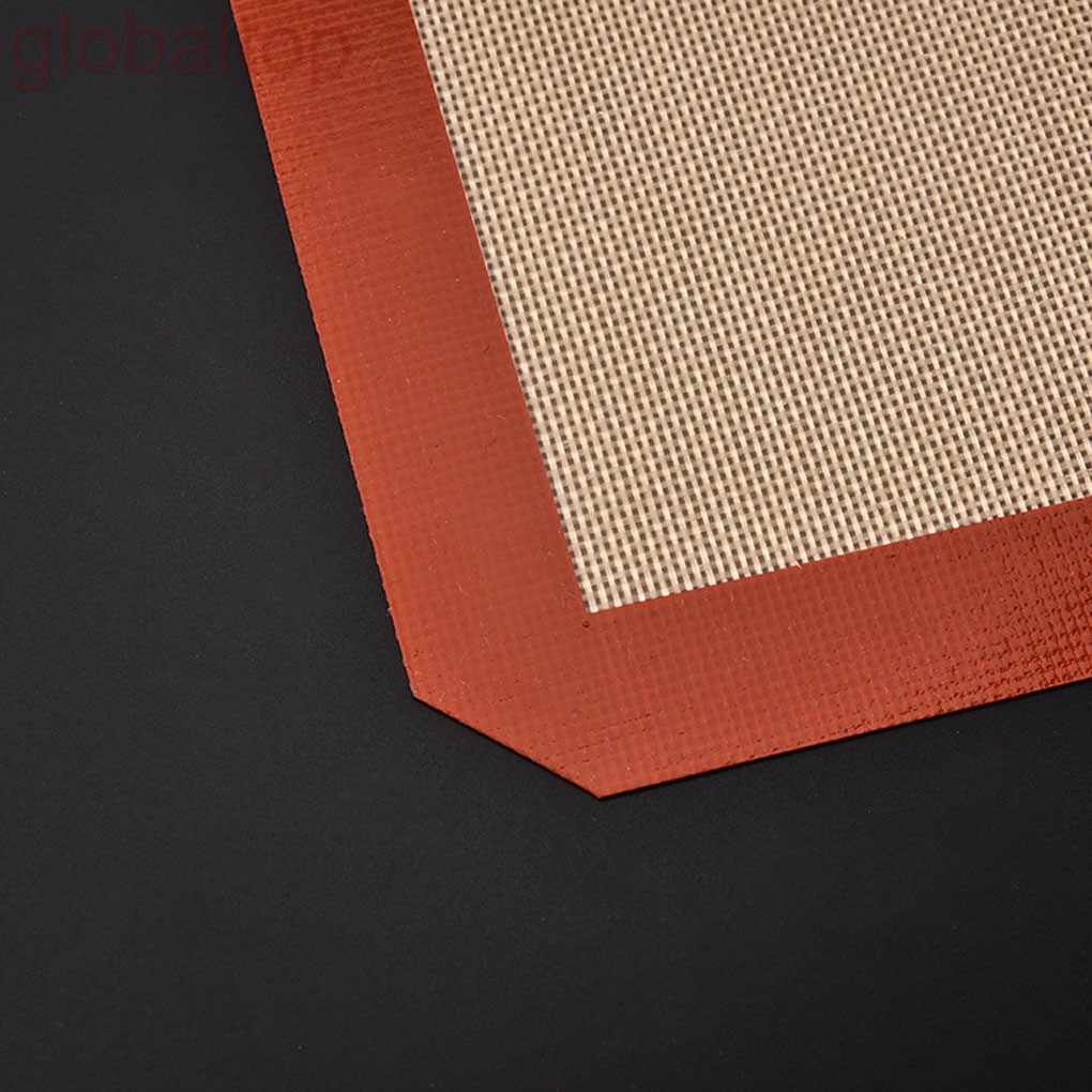 Tấm Silicone Nướng Bánh Chống Dính Chịu Nhiệt Cao