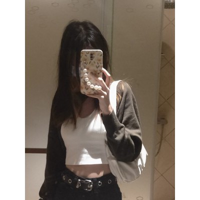 Set áo croptop Seok Kyung Penthouse 2 hot trend 2021 Sexy