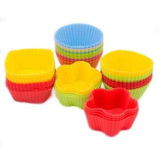 Khuôn nướng bánh Silicon