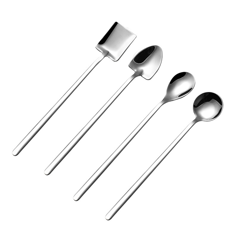 Muỗng Cà Phê Bằng Thép Không Gỉ 304