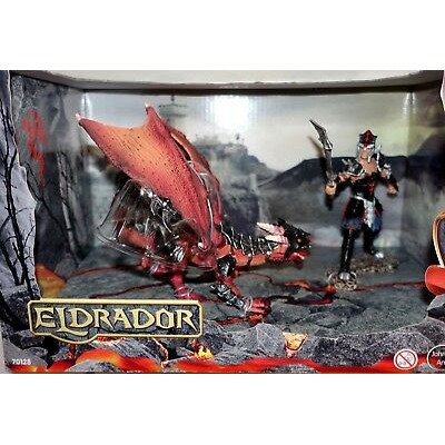 Đồ chơi Schleich Đức - Hiệp sĩ Rồng - Mã SP 70128