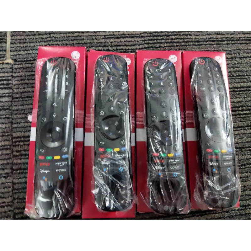 Điều khiển chính hãng LG MR21 dùng tivi từ 2018 đến 2021. xuẩt xứ indonesia