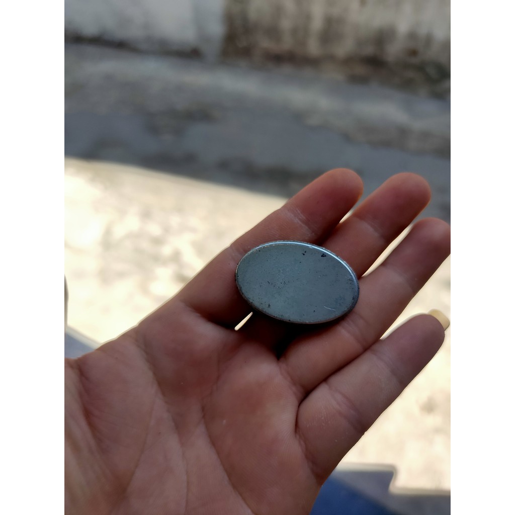 Nam Châm Từ Neo Hít Bạt Siêu Mạnh Hình Elip