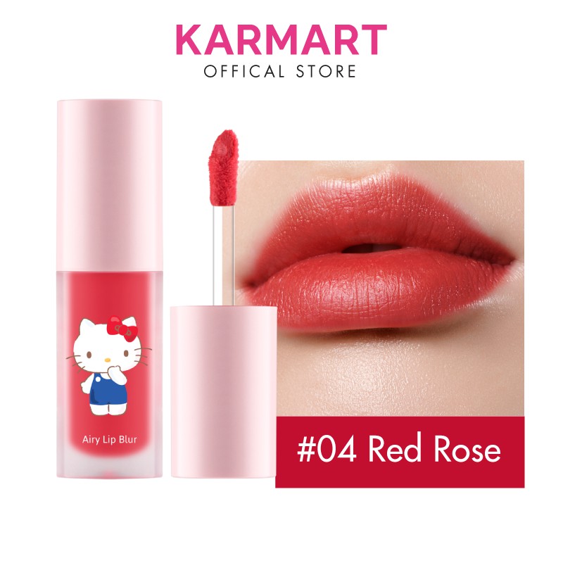 Son Kem Lì Hello Kitty Cathy Doll Airy Lip Blur 4g | BigBuy360 - bigbuy360.vn