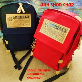 Balo BT21, cặp xách BTS BT21