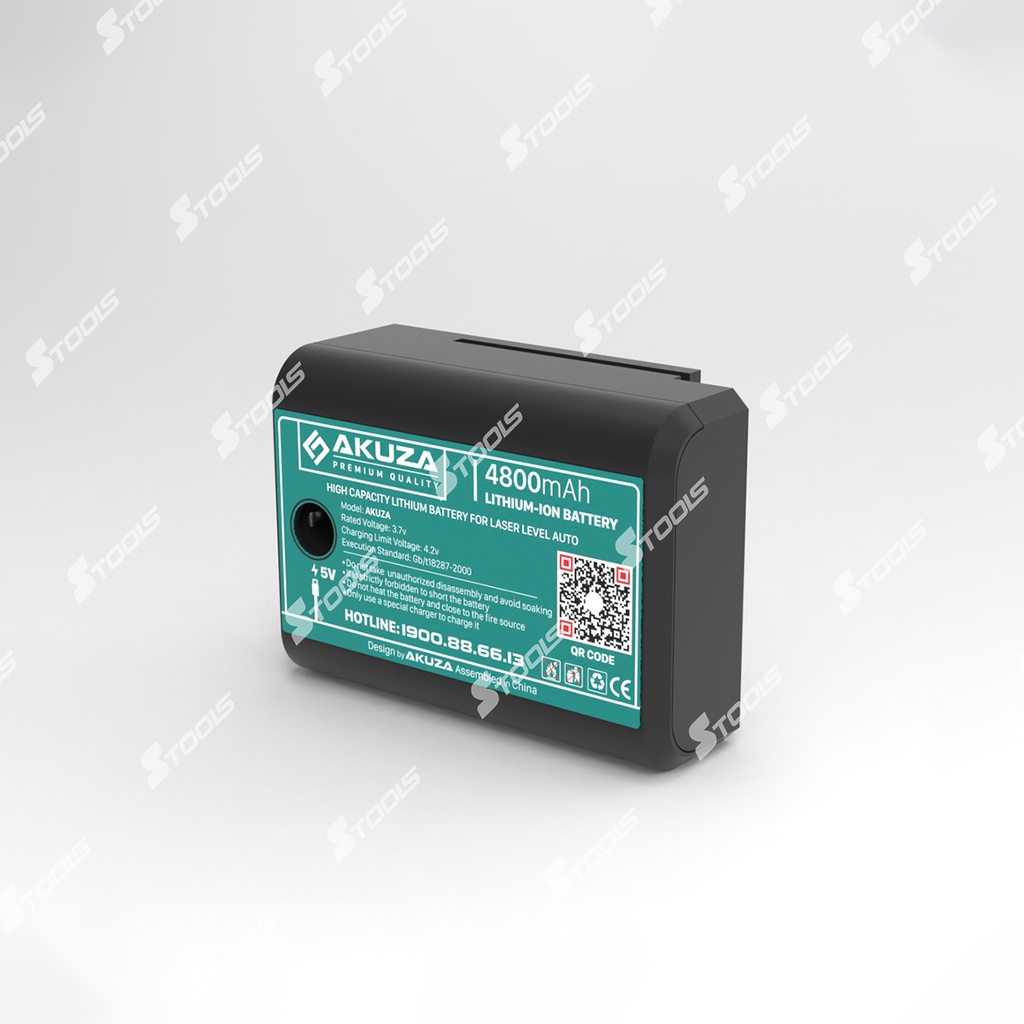 Pin Sạc Máy Cân Bằng Laser 4.800 mAh