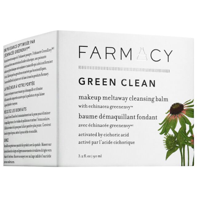 [12/50/100ml] Sáp tẩy trang Farmacy Green Clean Makeup Meltaway cleansing balm | BigBuy360 - bigbuy360.vn