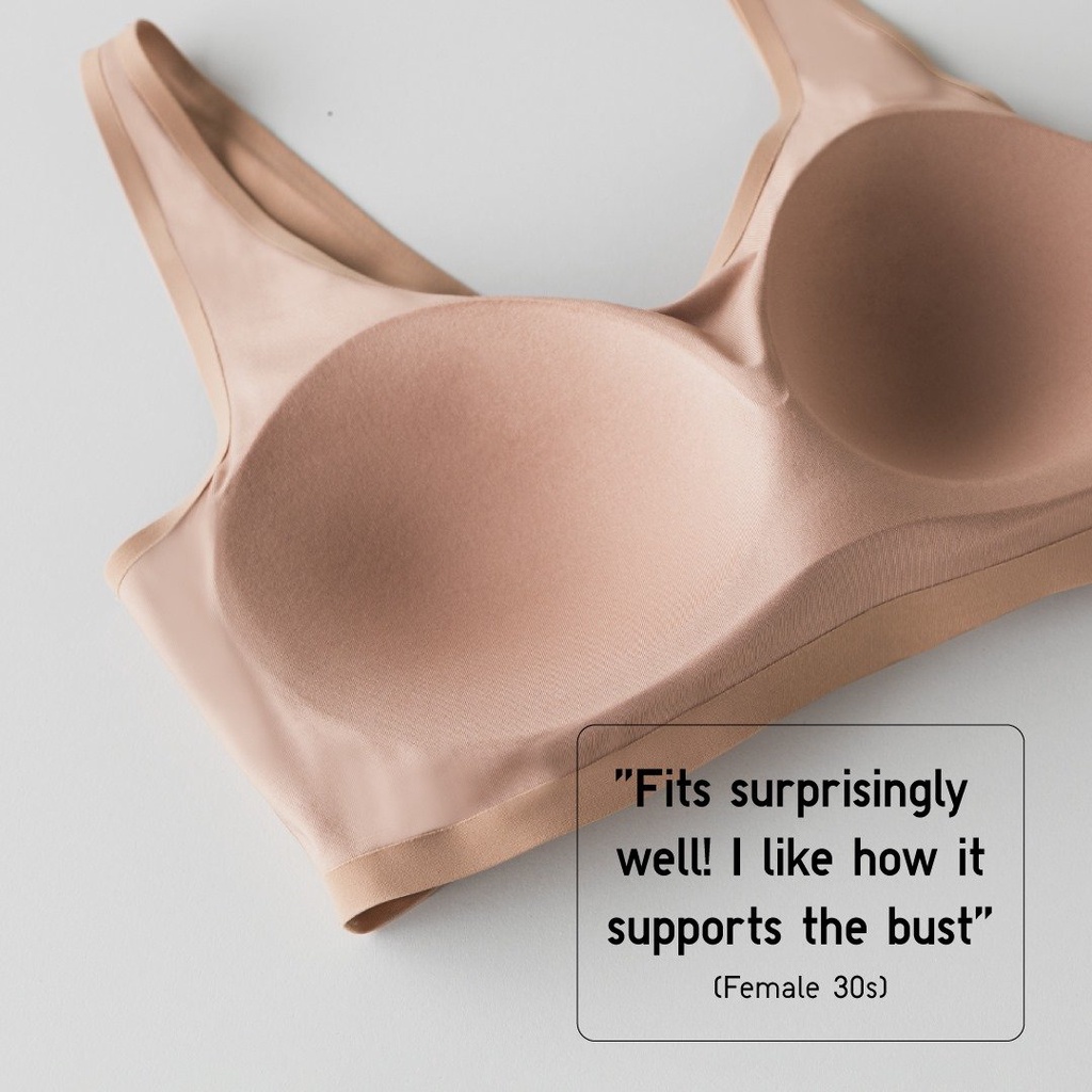 Áo ngực không dây thư giãn  - WOMEN Wireless Bra  💘