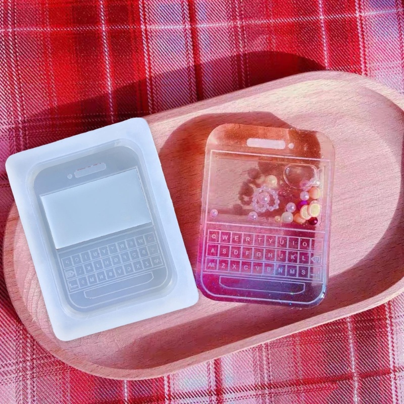 Sa Khuôn Silicon Làm Điện Thoại Thủ Công Cho Ngày Valentine