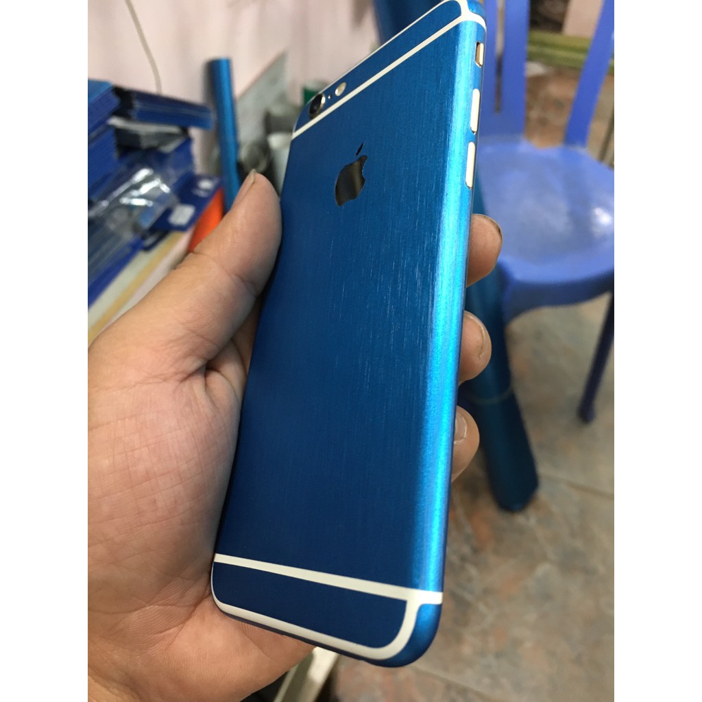 skin màu cho iphone nhiều màu sắc