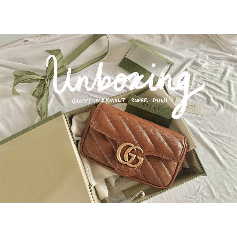 Túi Gucci Marmont 3size