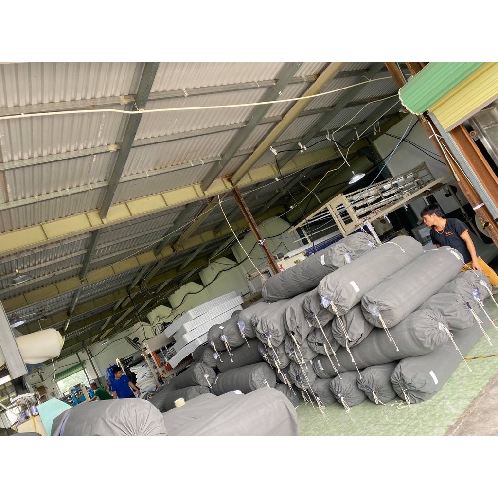 Đệm 1m8x2m lò xo túi độc lập cuộn gọn Kohan D'Louis