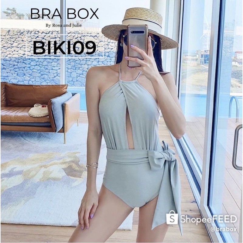 Bộ bơi liền, áo tắm 1 mảnh sang chảnh - BRABOX